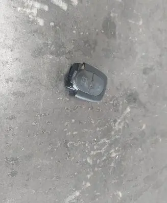 Volkswagen PASSAT B5 Ignition key/card 1J0959753A