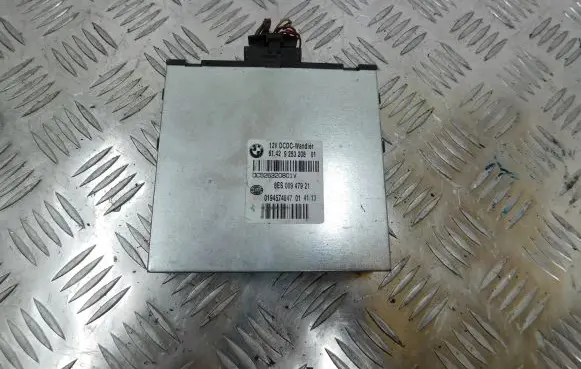 BMW X1 E84 Other control units/modules 9253208 8ES00947921