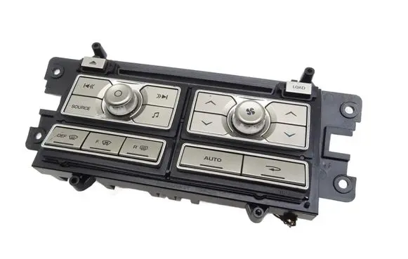 Jaguar XF X250 Air conditioning (A/C) switch 8X2318C858AG