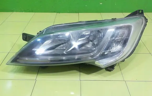 Citroen Jumper Headlight/headlamp PRZOD