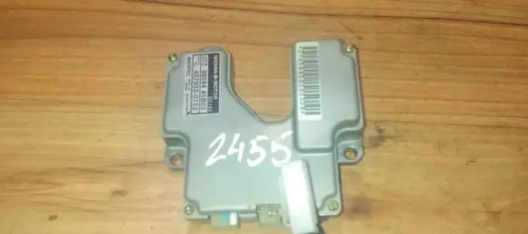 Nissan Micra Airbag control unit/module 985844503 407933-0752