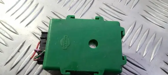 Nissan Almera Other control units/modules
