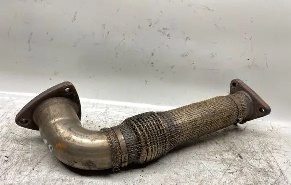 Audi A8 S8 D3 4E Exhaust manifold
