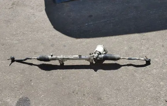 Renault Megane III Steering rack A0012632C 490017022R