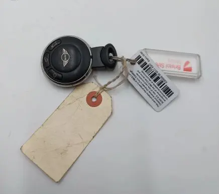 Mini Cooper Countryman R60 Ignition key/card 