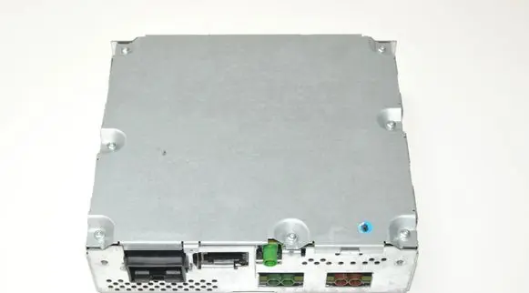 Porsche Cayenne (9PA) Video control module 4F0919129