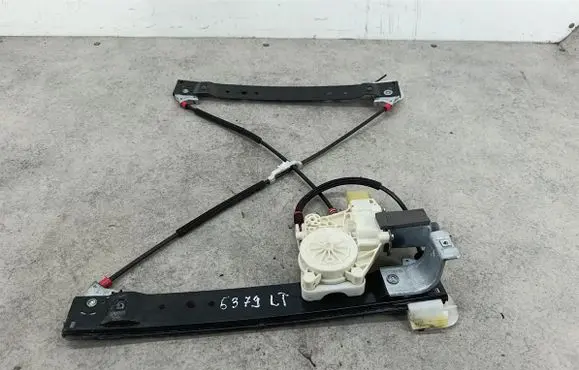 Ford S-MAX Rear door window regulator with motor 