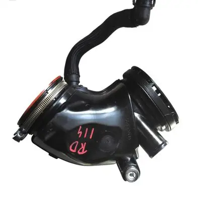 Air intake duct part