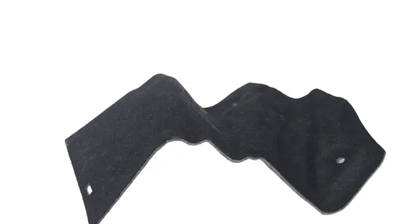 BMW 4 F32 F33 Centre console side trim rear 7289132