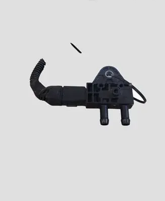Citroen C4 I Exhaust gas pressure sensor 9662143180