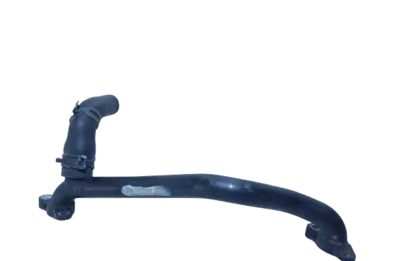 Audi A6 S6 C7 4G Engine coolant pipe/hose 06E121083A