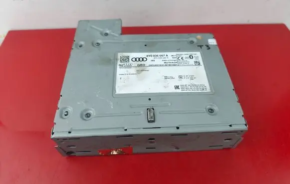 Audi A3 8Y Convertible roof control unit 8Y0035057A