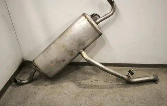 Lexus RX V Muffler/silencer 12521FUTABA 12521 FUTABA