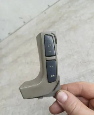 Volvo S80 Sound control switch 9141899