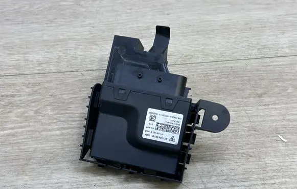 Fuel injection pump control unit/module