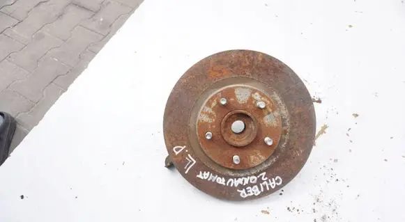 Dodge Journey Front wheel hub spindle knuckle