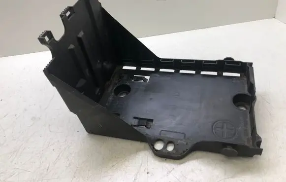 Citroen C4 Grand Picasso Battery box tray 9663615380