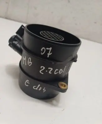 Mercedes-Benz E W211 Mass air flow meter A6460940048
