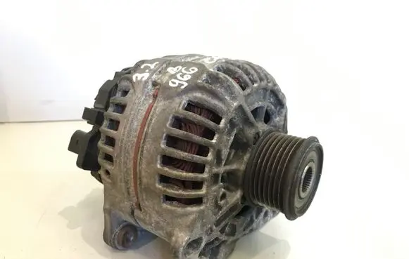 Porsche Cayenne (9PA) Generator/alternator 021903026B 0124615026