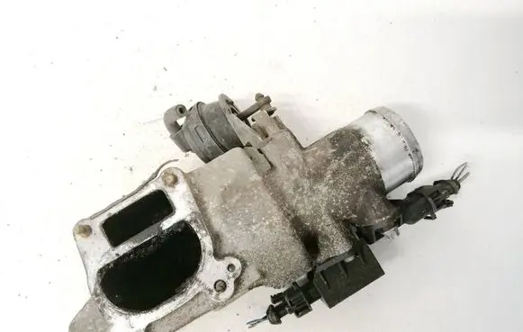 Opel Signum Throttle valve 08226807
