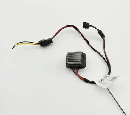 Opel Vivaro Heater blower motor/fan resistor T1031332XB
