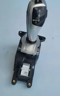 BMW X5 E70 Gear shifter/selector 61319147832 9162977