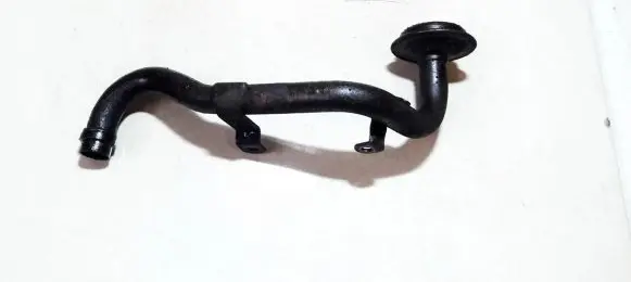 Volvo XC70 Turbo turbocharger oiling pipe/hose