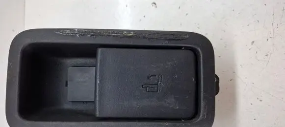 Peugeot 308 Seat back rest control lever/handle 9676485877
