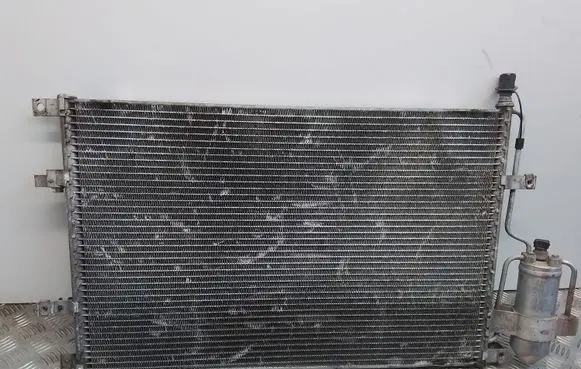 Volvo S60 A/C cooling radiator (condenser) 8683358 19907