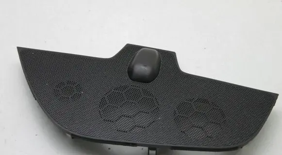 Dash center speaker trim cover
