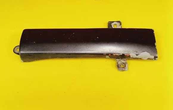 Rear/tail light trim molding