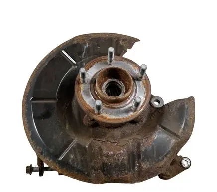 Ford Escape III Rear wheel hub