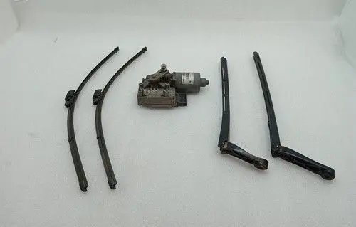 Bentley Mulsanne Front wiper linkage and motor 3W2955023M