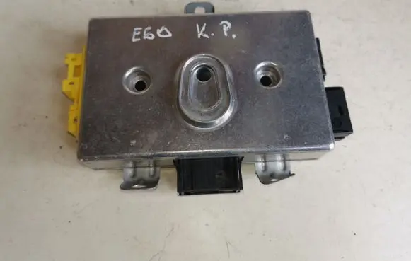 BMW 5 E60 E61 Door control unit/module 6963013 61356963013 6135696301301