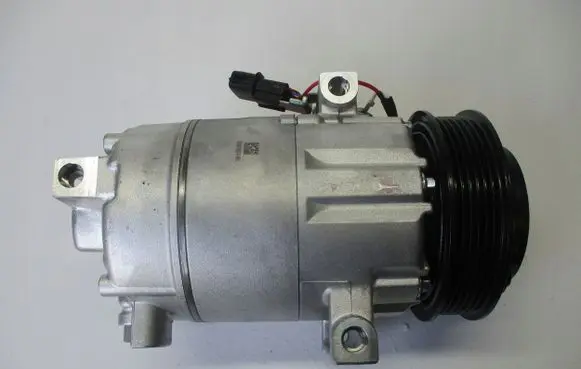 KIA Xceed Air conditioning (A/C) compressor (pump) 97701J7000