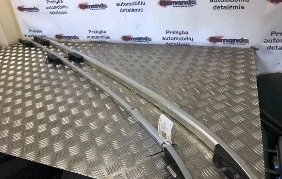 Mercedes-Benz ML W166 Roof bar rail A1668900393Q5