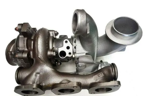 Mercedes-Benz S W220 Turbo 53249887201 53249707201 A2750901280