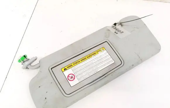 Honda CR-V Sun visor