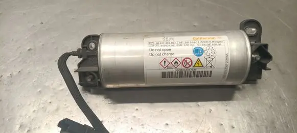 Toyota Proace Start/Stop control module 980173938002