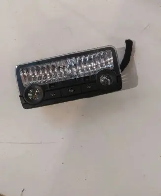 BMW 5 F10 F11 Rear seat light 9163699 6570100000 110817