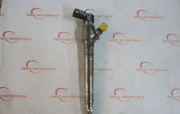 Citroen Jumper Fuel injector BK2Q-9K546-AG