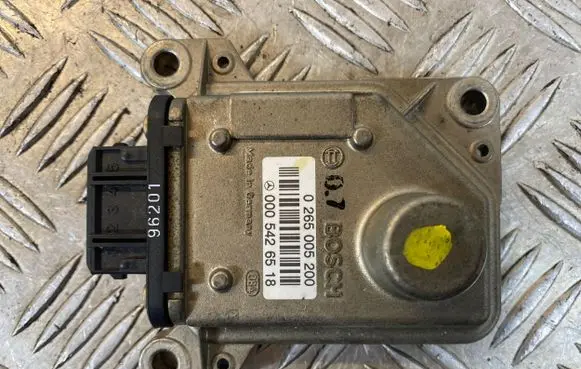 Mercedes-Benz CLK A208 C208 ESP acceleration yaw rate sensor 0005426518 0265005200 L0796