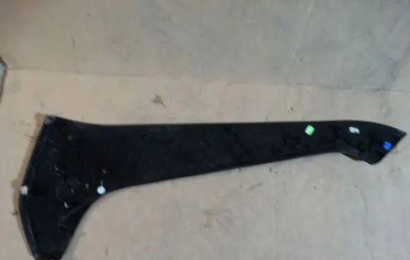 Porsche Cayenne (9Y0 9Y3) Other center console (tunnel) element 9Y0863304A55
