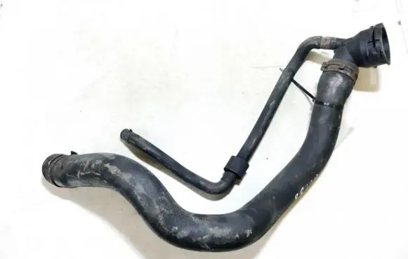 Volkswagen PASSAT B6 Engine coolant pipe/hose 3c0122291