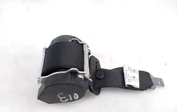 BMW X5 E70 Third row seat belt 606346000A