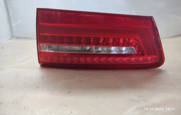 Audi A6 S6 C7 4G Tailgate rear/tail lights 4G9945094B