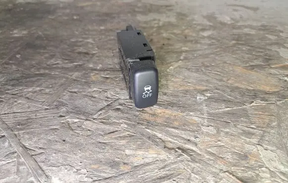 Traction control (ASR) switch