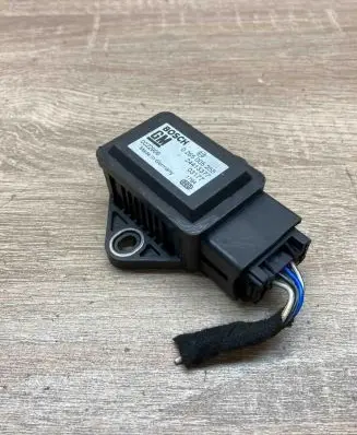 Opel Zafira A ESP acceleration yaw rate sensor 24413377 0265005255