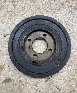 Hyundai Santa Fe Crankshaft pulley