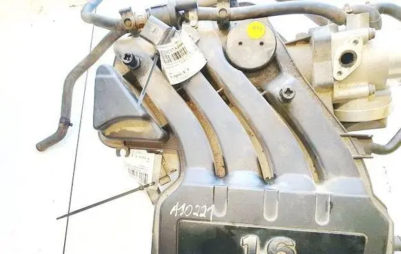 Intake manifold